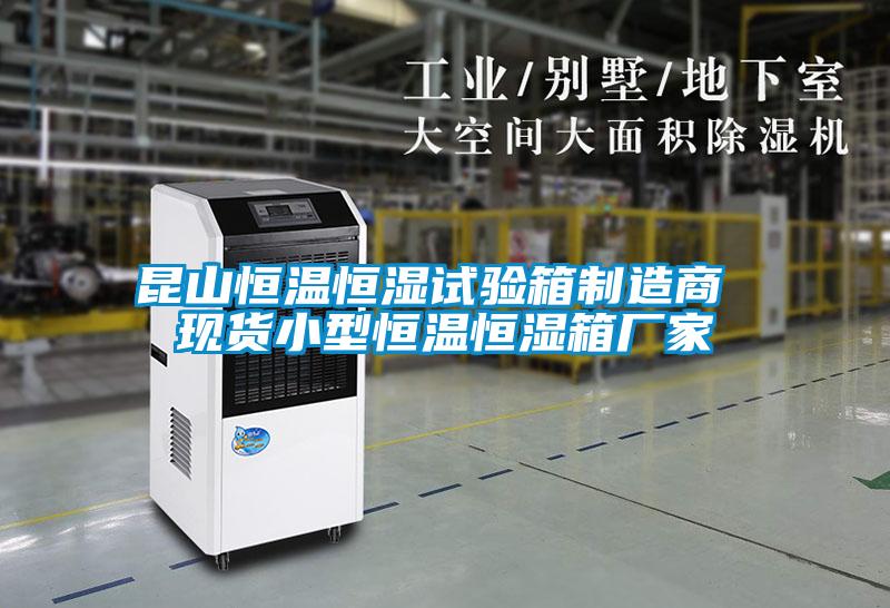 昆山恒溫恒濕試驗箱制造商 現(xiàn)貨小型恒溫恒濕箱廠家