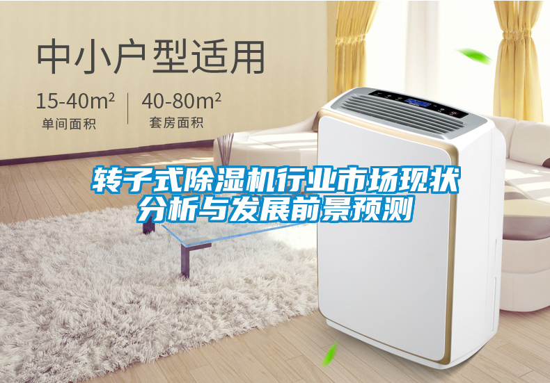 轉(zhuǎn)子式除濕機行業(yè)市場現(xiàn)狀分析與發(fā)展前景預測