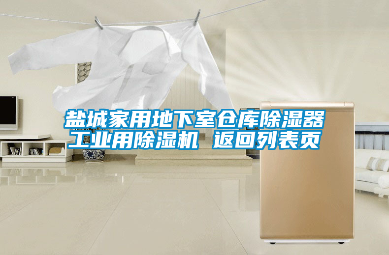 鹽城家用地下室倉(cāng)庫(kù)除濕器工業(yè)用除濕機(jī) 返回列表頁