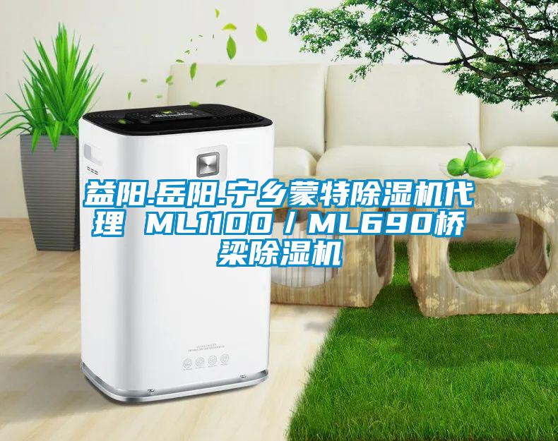 益陽.岳陽.寧鄉(xiāng)蒙特除濕機(jī)代理 ML1100／ML690橋梁除濕機(jī)