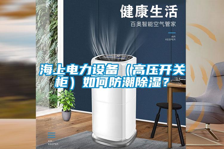 海上電力設(shè)備（高壓開關(guān)柜）如何防潮除濕？
