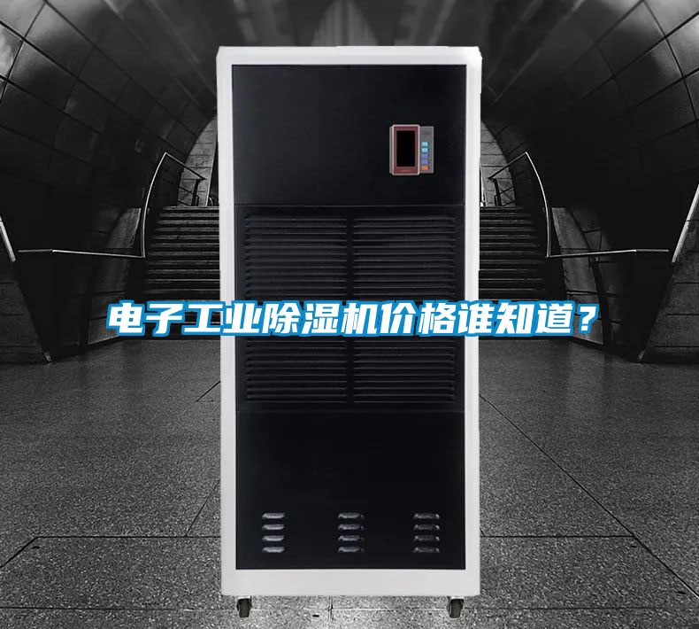 電子工業(yè)除濕機(jī)價(jià)格誰知道？