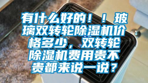 有什么好的??！玻璃雙轉(zhuǎn)輪除濕機(jī)價(jià)格多少，雙轉(zhuǎn)輪除濕機(jī)費(fèi)用貴不貴都來說一說？