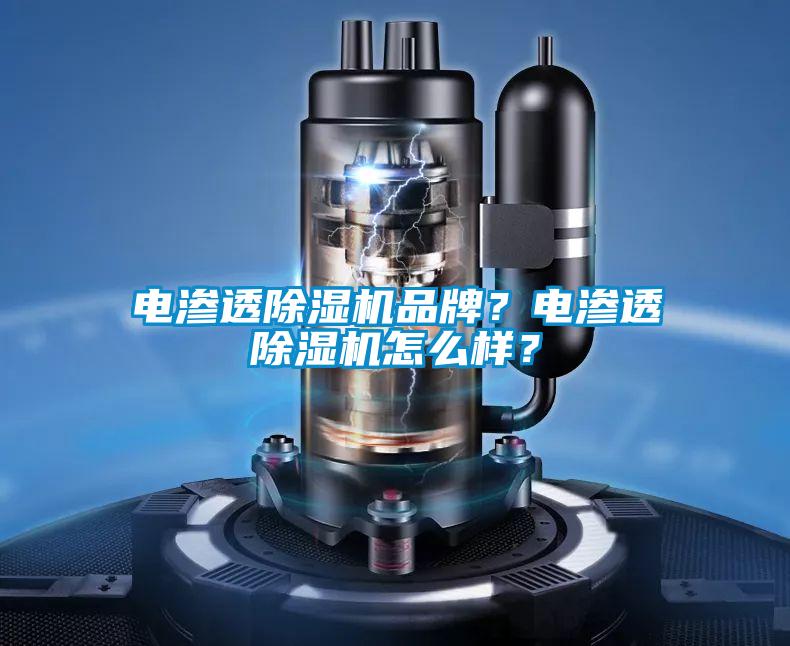 電滲透除濕機(jī)品牌？電滲透除濕機(jī)怎么樣？