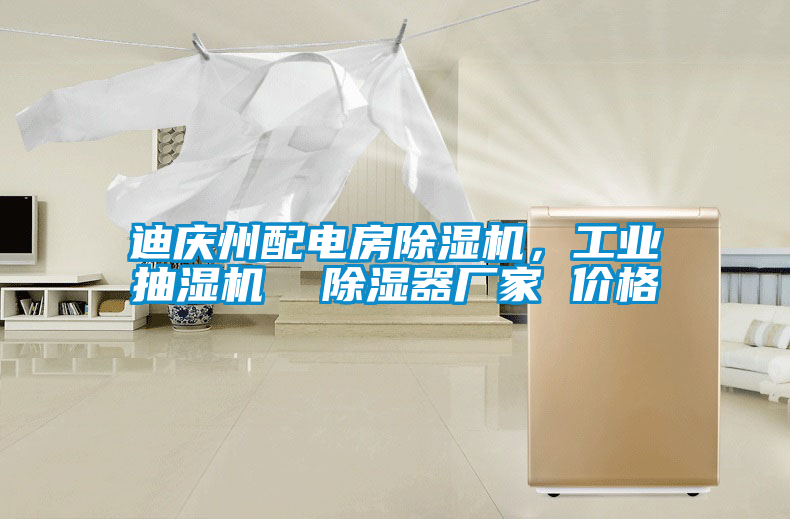 迪慶州配電房除濕機，工業(yè)抽濕機  除濕器廠家 價格