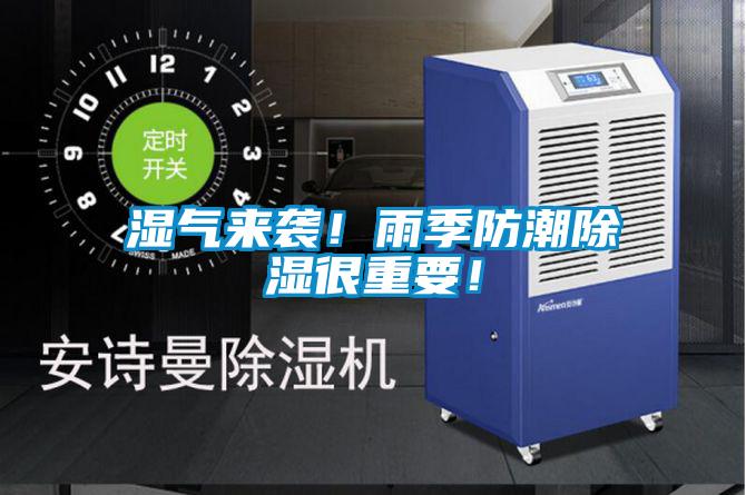 濕氣來(lái)襲！雨季防潮除濕很重要！