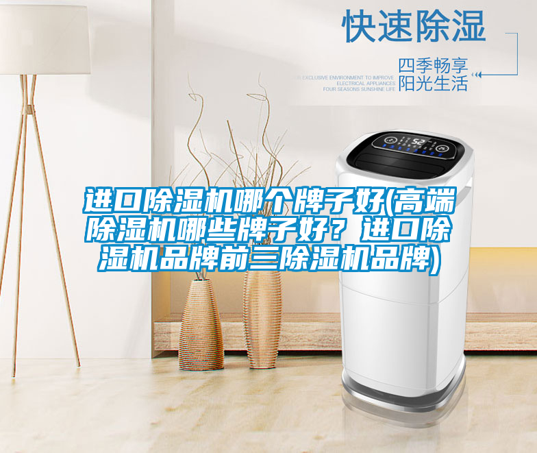 進口除濕機哪個牌子好(高端除濕機哪些牌子好？進口除濕機品牌前三除濕機品牌)