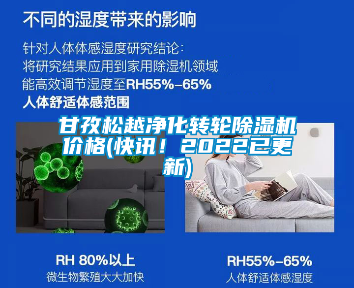 甘孜松越凈化轉(zhuǎn)輪除濕機(jī)價(jià)格(快訊！2022已更新)