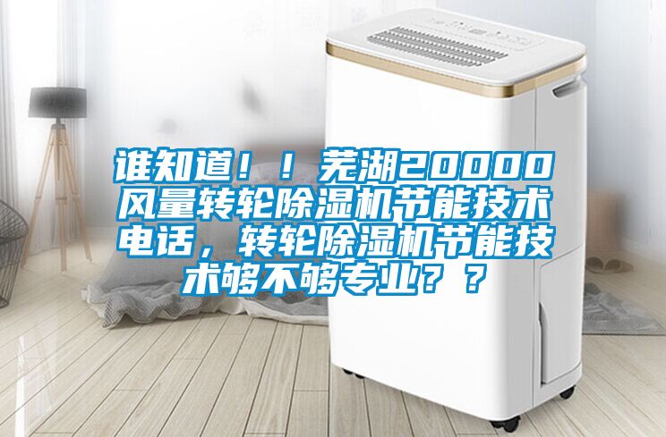 誰(shuí)知道！！蕪湖20000風(fēng)量轉(zhuǎn)輪除濕機(jī)節(jié)能技術(shù)電話，轉(zhuǎn)輪除濕機(jī)節(jié)能技術(shù)夠不夠?qū)I(yè)？？