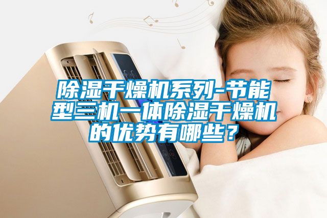 除濕干燥機(jī)系列-節(jié)能型三機(jī)一體除濕干燥機(jī)的優(yōu)勢(shì)有哪些？
