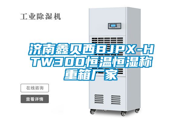 濟(jì)南鑫貝西BJPX-HTW300恒溫恒濕稱(chēng)重箱廠家