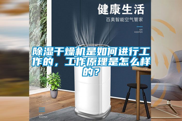 除濕干燥機(jī)是如何進(jìn)行工作的，工作原理是怎么樣的？