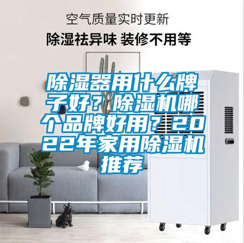 除濕器用什么牌子好？除濕機(jī)哪個(gè)品牌好用？2022年家用除濕機(jī)推薦