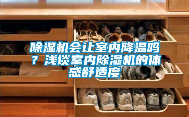 除濕機(jī)會讓室內(nèi)降溫嗎？淺談室內(nèi)除濕機(jī)的體感舒適度