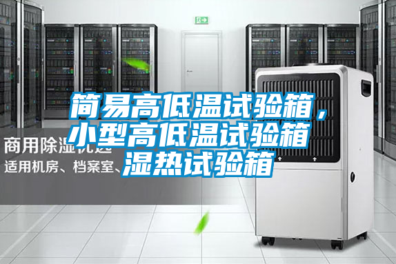 簡易高低溫試驗(yàn)箱，小型高低溫試驗(yàn)箱 濕熱試驗(yàn)箱