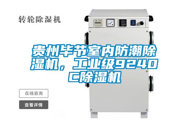 貴州畢節(jié)室內(nèi)防潮除濕機(jī)，工業(yè)級(jí)9240C除濕機(jī)