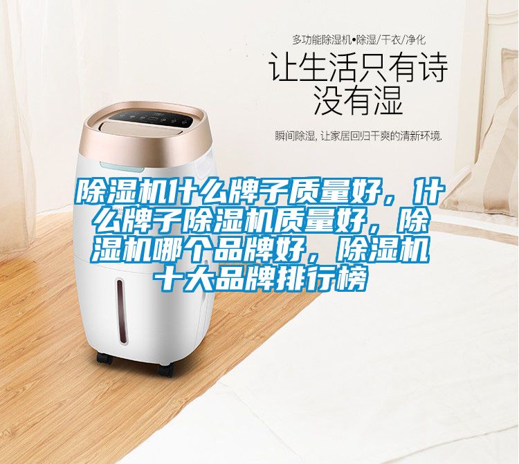 除濕機(jī)什么牌子質(zhì)量好，什么牌子除濕機(jī)質(zhì)量好，除濕機(jī)哪個(gè)品牌好，除濕機(jī)十大品牌排行榜