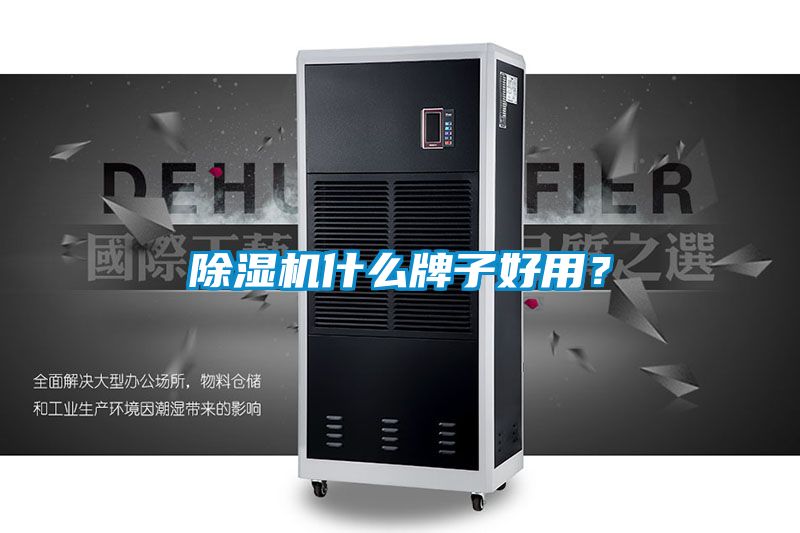 除濕機(jī)什么牌子好用？