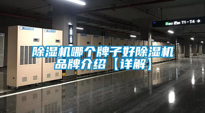 除濕機(jī)哪個(gè)牌子好除濕機(jī)品牌介紹【詳解】