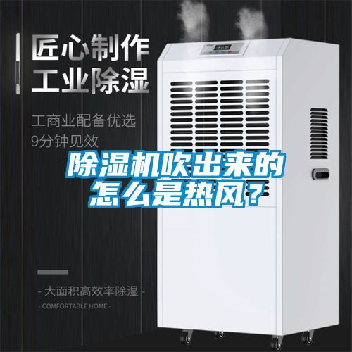 除濕機(jī)吹出來(lái)的怎么是熱風(fēng)？