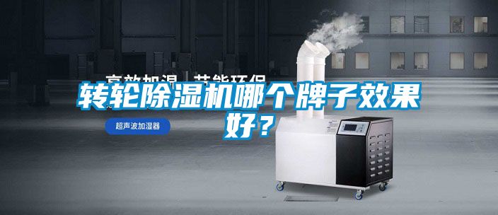 轉(zhuǎn)輪除濕機(jī)哪個(gè)牌子效果好？