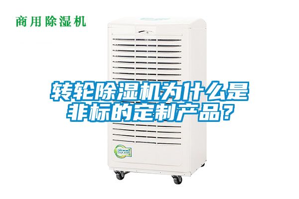 轉(zhuǎn)輪除濕機(jī)為什么是非標(biāo)的定制產(chǎn)品？