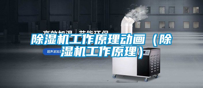 除濕機(jī)工作原理動(dòng)畫（除濕機(jī)工作原理）