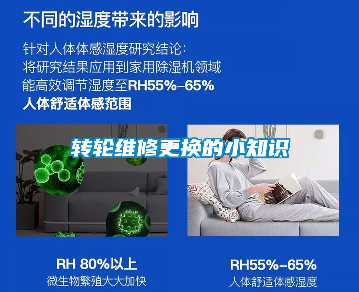 轉(zhuǎn)輪維修更換的小知識