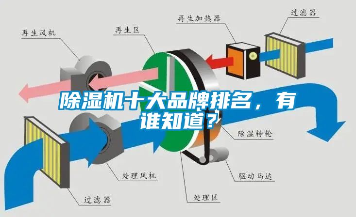 除濕機(jī)十大品牌排名，有誰(shuí)知道？