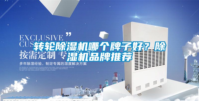 轉(zhuǎn)輪除濕機(jī)哪個(gè)牌子好？除濕機(jī)品牌推薦