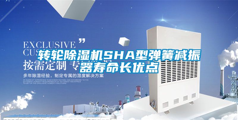轉(zhuǎn)輪除濕機SHA型彈簧減振器壽命長優(yōu)點