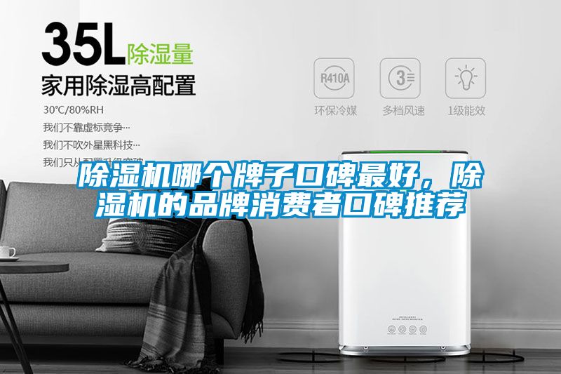 除濕機(jī)哪個(gè)牌子口碑最好，除濕機(jī)的品牌消費(fèi)者口碑推薦