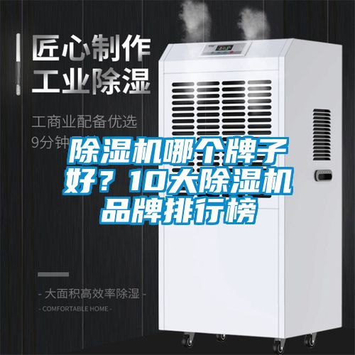 除濕機(jī)哪個(gè)牌子好？10大除濕機(jī)品牌排行榜