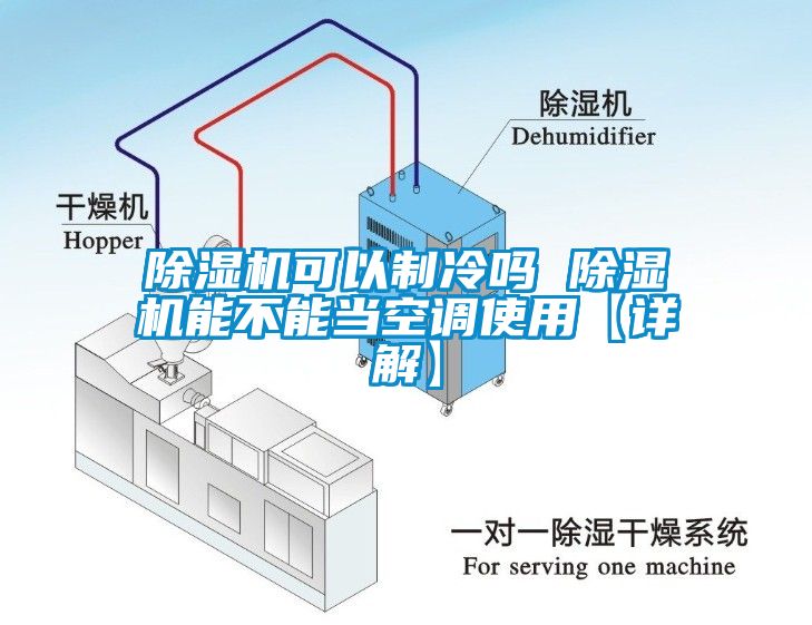 除濕機可以制冷嗎 除濕機能不能當(dāng)空調(diào)使用【詳解】