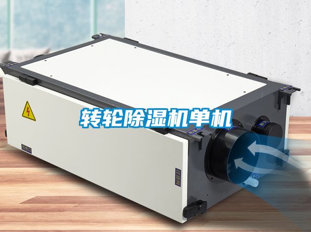 轉(zhuǎn)輪除濕機(jī)單機(jī)