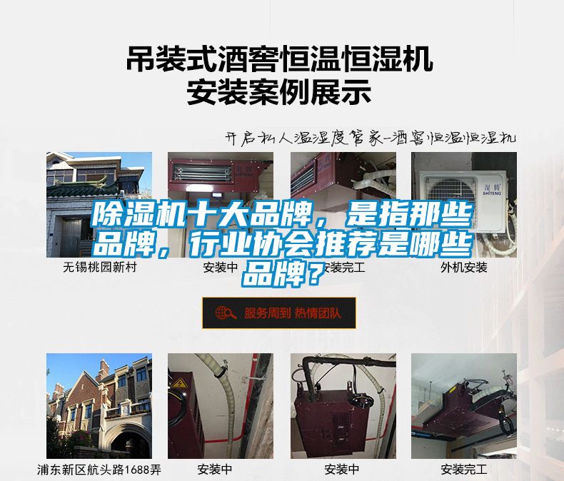 除濕機(jī)十大品牌，是指那些品牌，行業(yè)協(xié)會推薦是哪些品牌？