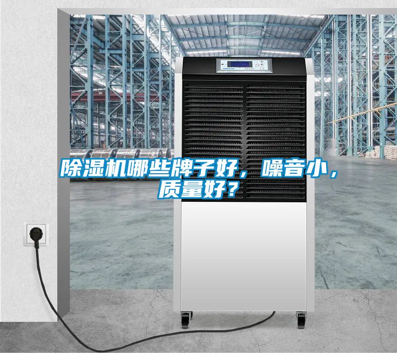 除濕機哪些牌子好，噪音小，質(zhì)量好？