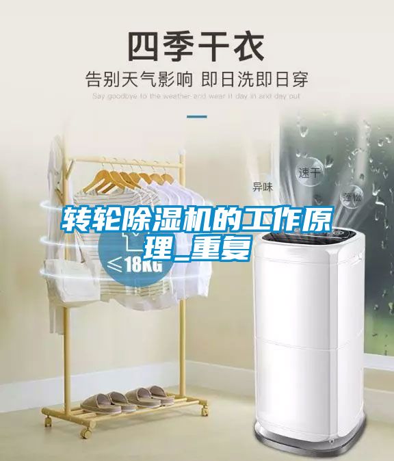 轉(zhuǎn)輪除濕機的工作原理_重復