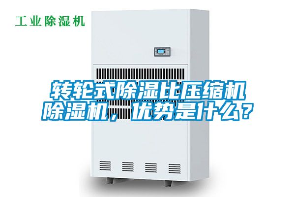 轉(zhuǎn)輪式除濕比壓縮機(jī)除濕機(jī)，優(yōu)勢是什么？