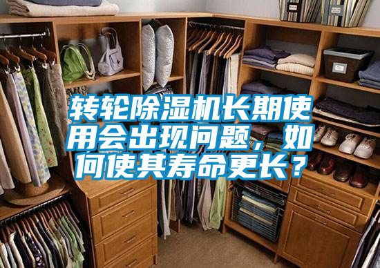 轉(zhuǎn)輪除濕機(jī)長期使用會出現(xiàn)問題，如何使其壽命更長？