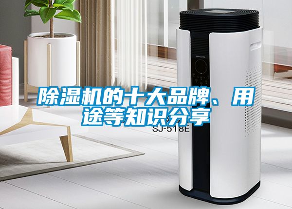 除濕機(jī)的十大品牌、用途等知識(shí)分享