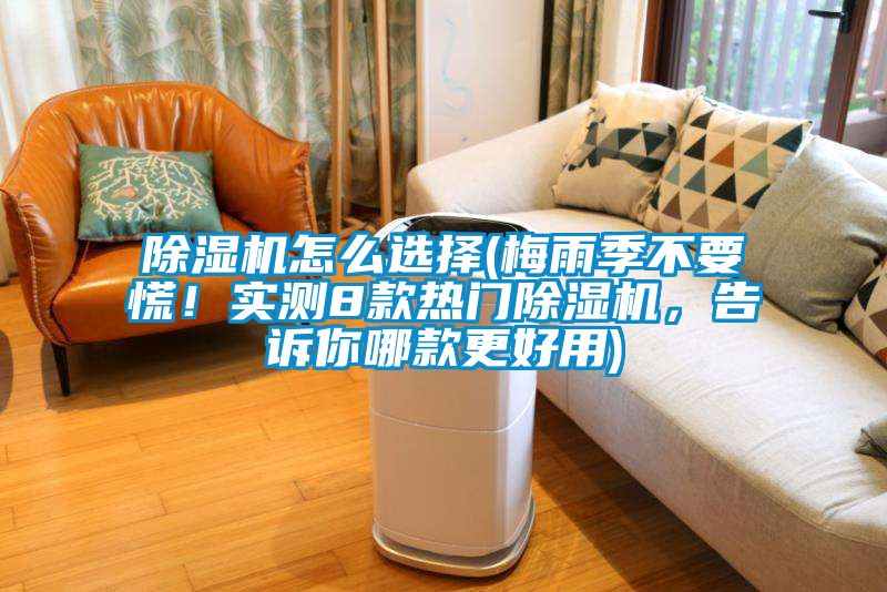 除濕機(jī)怎么選擇(梅雨季不要慌！實(shí)測(cè)8款熱門(mén)除濕機(jī)，告訴你哪款更好用)