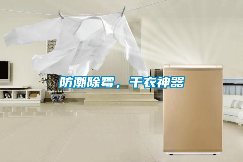 防潮除霉，干衣神器