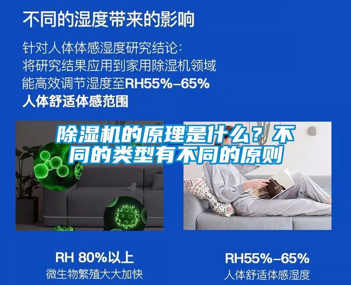 除濕機(jī)的原理是什么？不同的類型有不同的原則