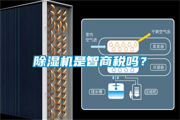 除濕機是智商稅嗎？
