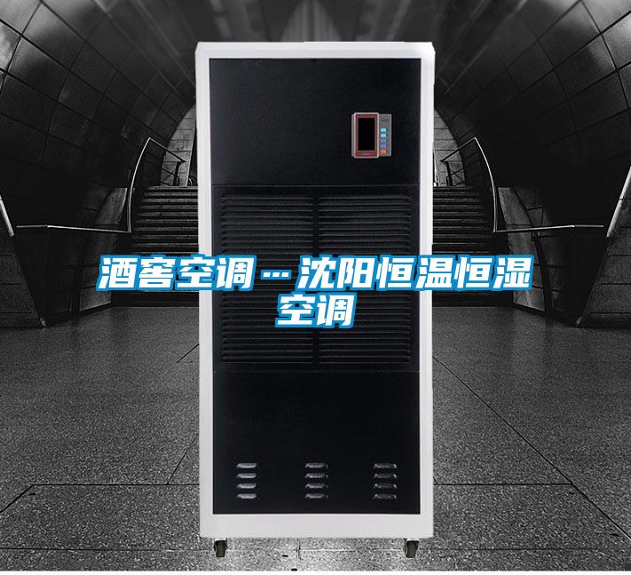 酒窖空調(diào)…沈陽(yáng)恒溫恒濕空調(diào)
