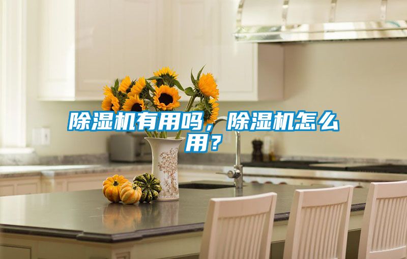 除濕機(jī)有用嗎，除濕機(jī)怎么用？