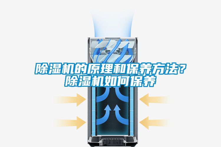 除濕機(jī)的原理和保養(yǎng)方法？除濕機(jī)如何保養(yǎng)