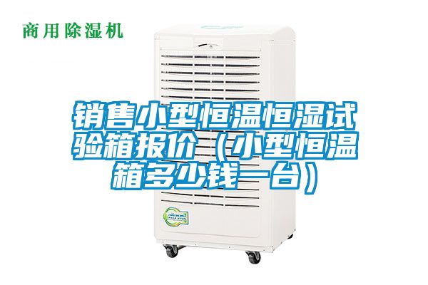 銷售小型恒溫恒濕試驗(yàn)箱報(bào)價(jià)（小型恒溫箱多少錢(qián)一臺(tái)）