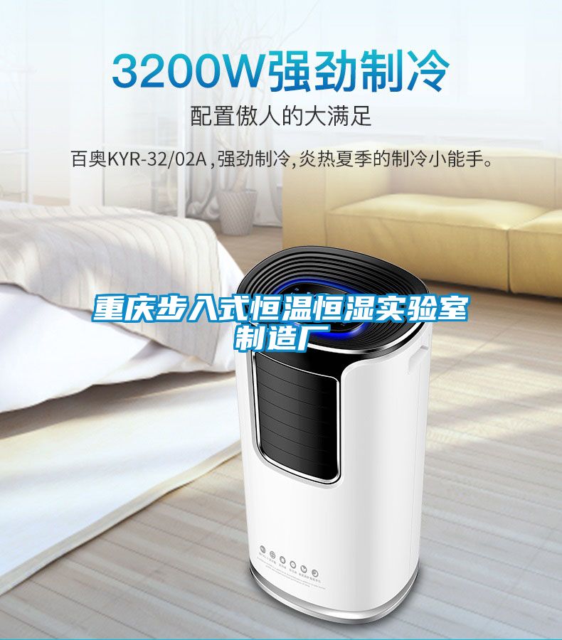 重慶步入式恒溫恒濕實驗室制造廠